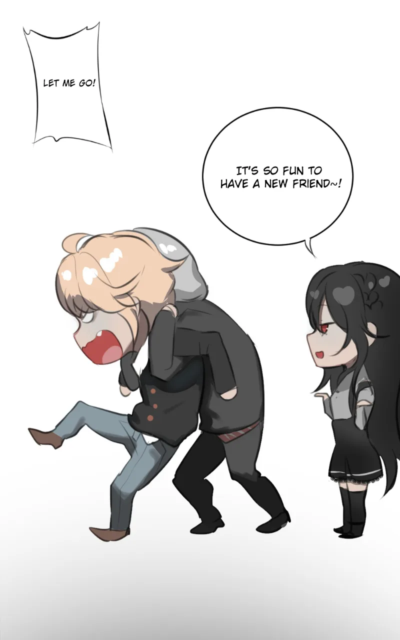 London Vampire Chapter 0 page 70