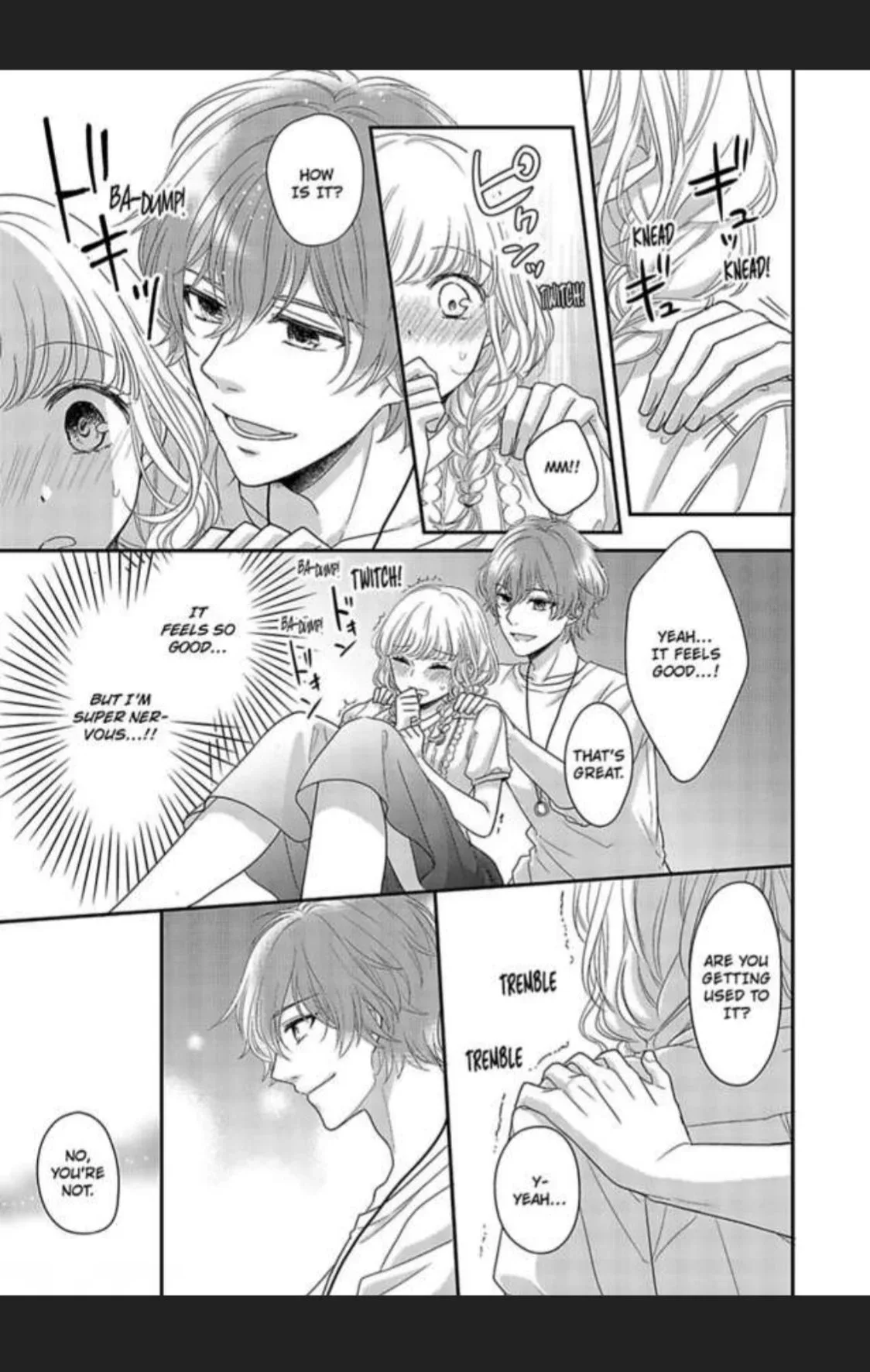 Motto Sawatte Arashi-san Honki ni natteha Chapter 1 page 15