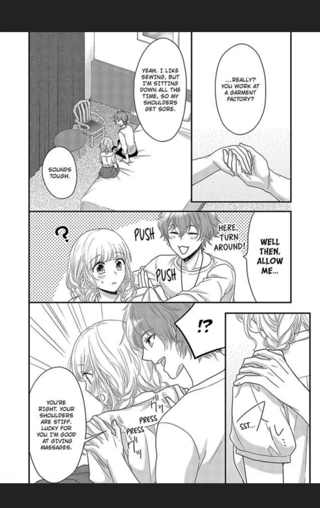 Motto Sawatte Arashi-san Honki ni natteha Chapter 1 page 14