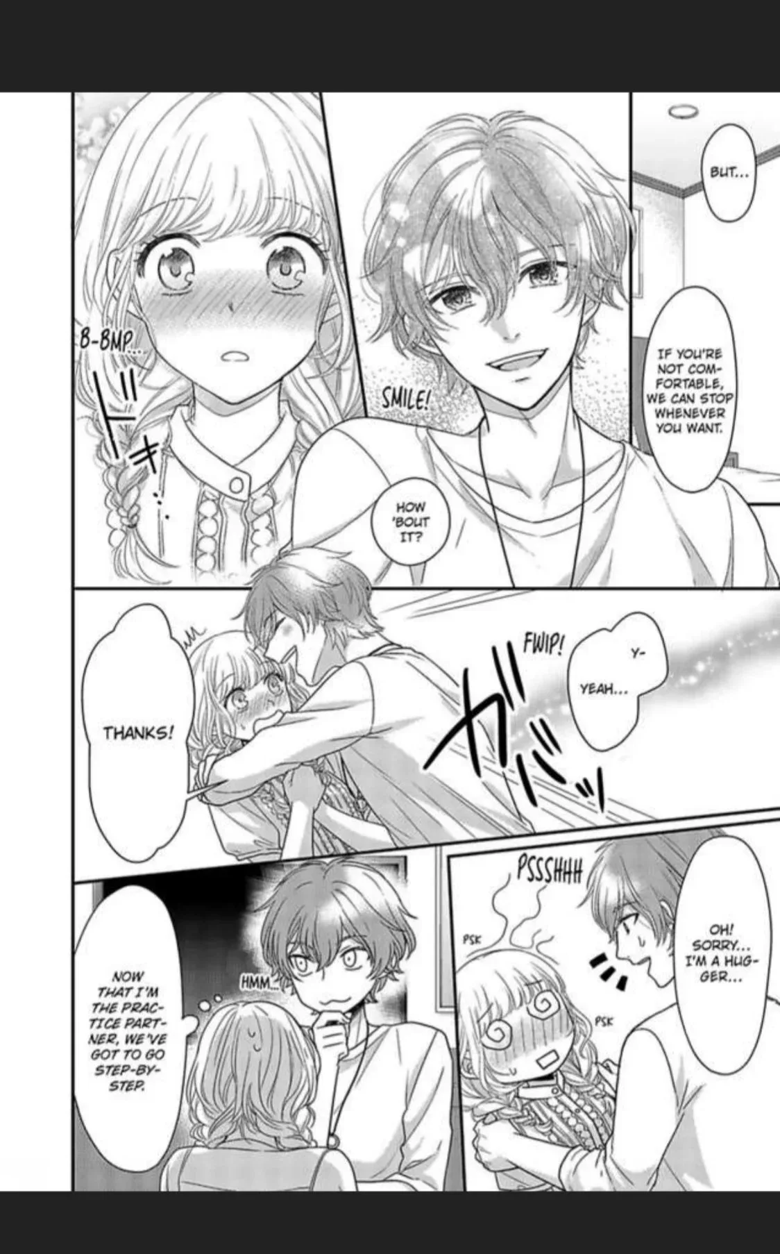 Motto Sawatte Arashi-san Honki ni natteha Chapter 1 page 12