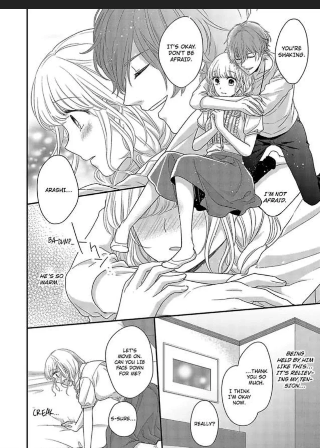Motto Sawatte Arashi-san Honki ni natteha Chapter 1 page 16