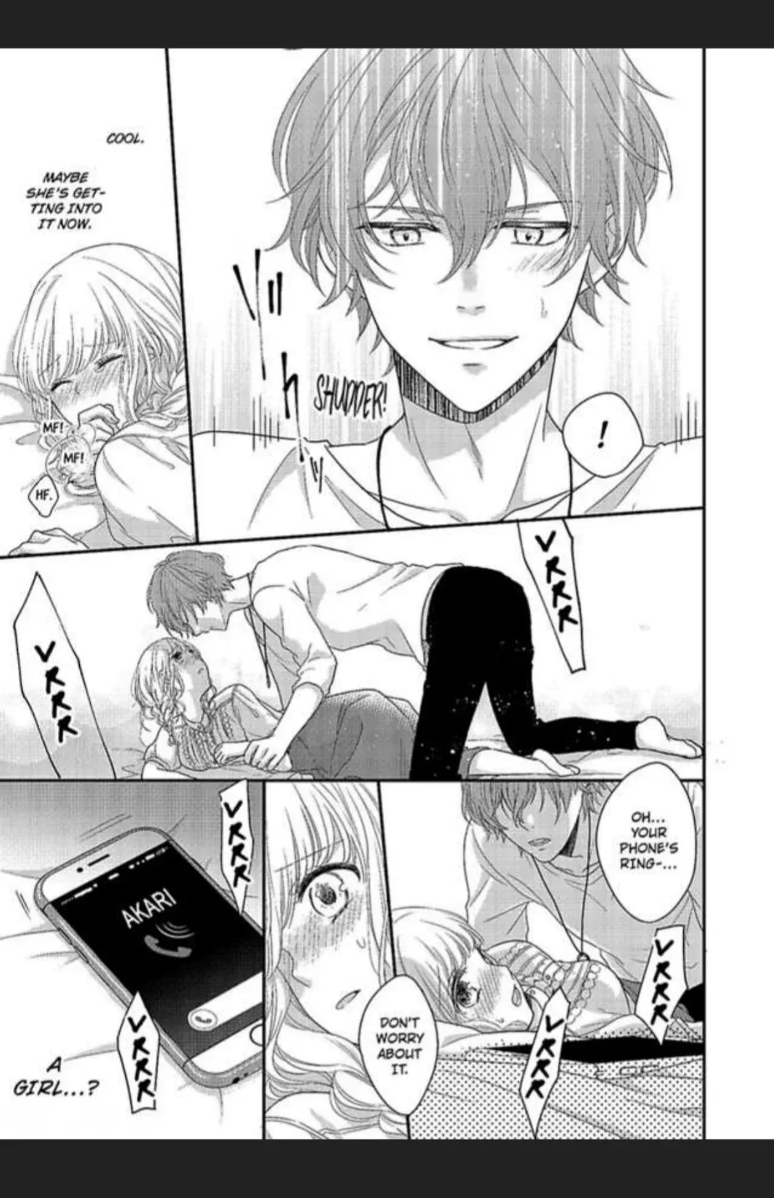 Motto Sawatte Arashi-san Honki ni natteha Chapter 1 page 19