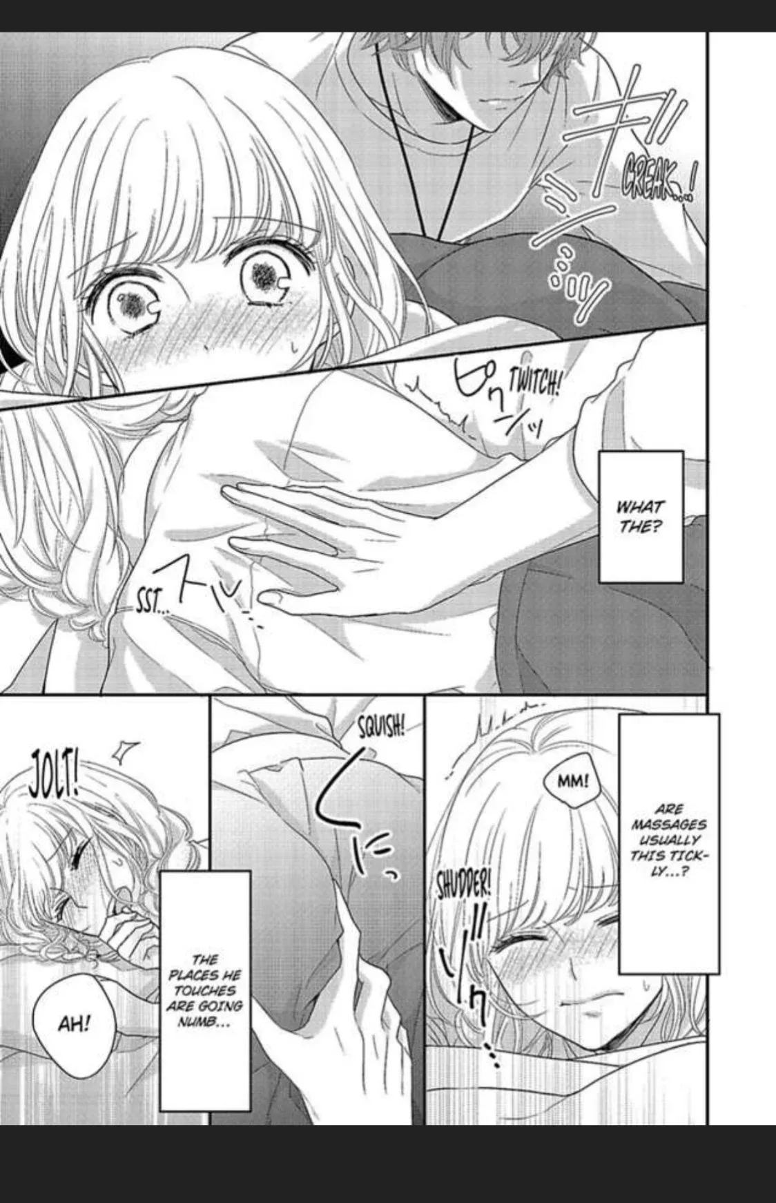 Motto Sawatte Arashi-san Honki ni natteha Chapter 1 page 17