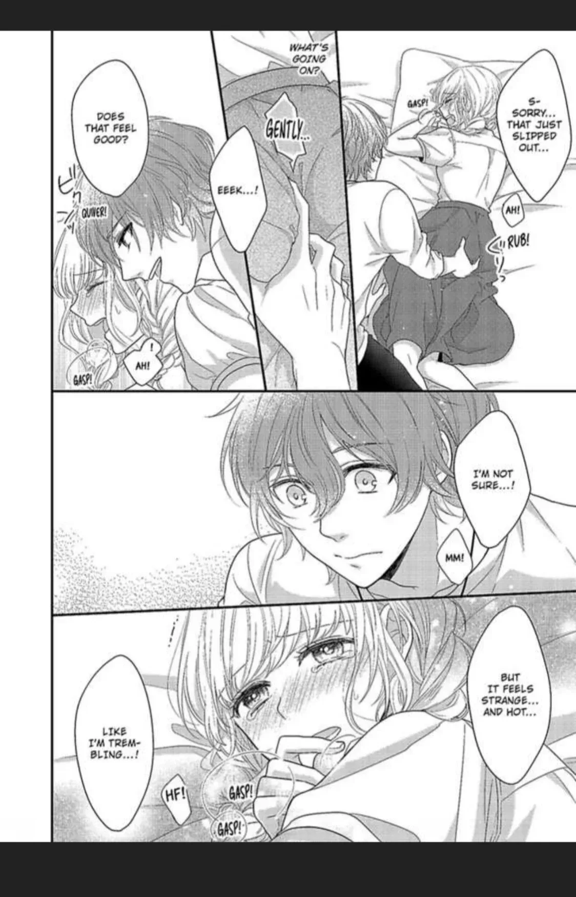 Motto Sawatte Arashi-san Honki ni natteha Chapter 1 page 18