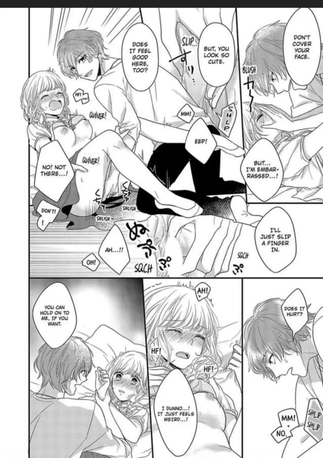 Motto Sawatte Arashi-san Honki ni natteha Chapter 1 page 22