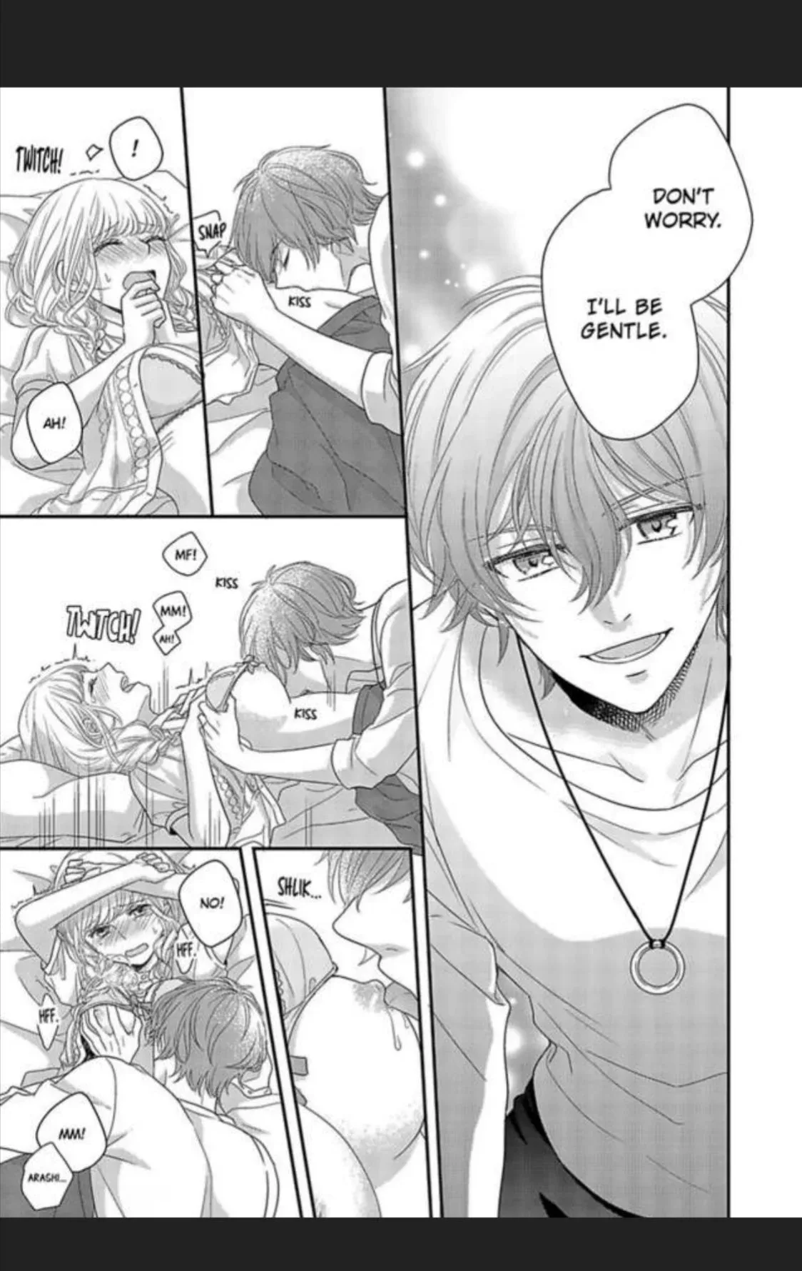 Motto Sawatte Arashi-san Honki ni natteha Chapter 1 page 21