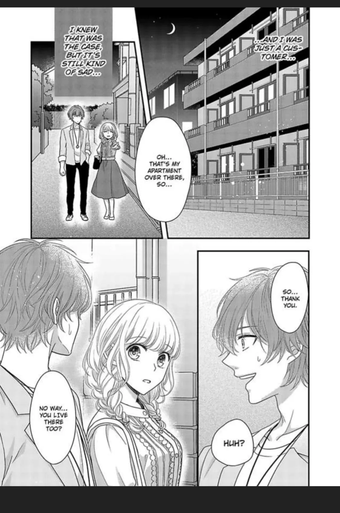Motto Sawatte Arashi-san Honki ni natteha Chapter 1 page 25