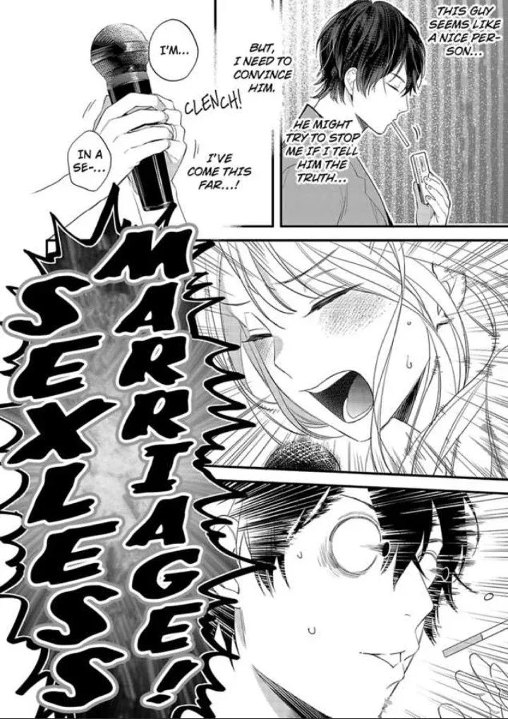 An Extramarital Quartet -The Detective and the Wife Chapter 1 page 14