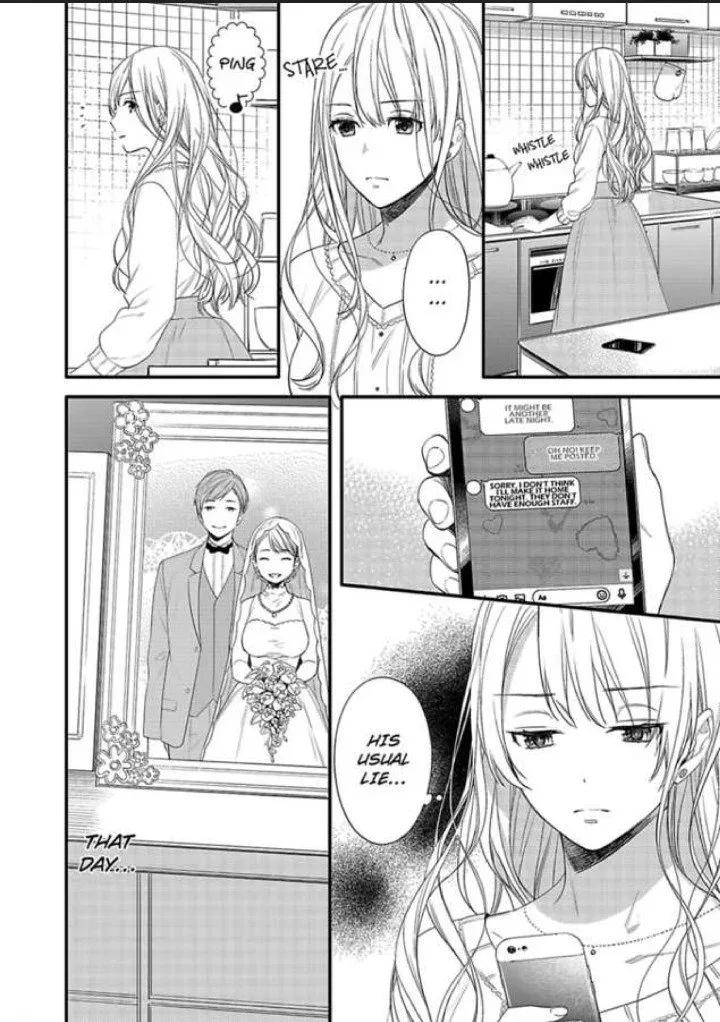 An Extramarital Quartet -The Detective and the Wife Chapter 1 page 25