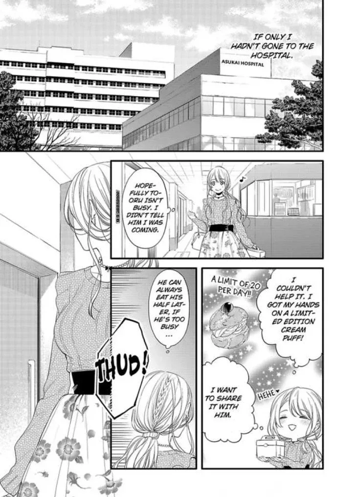 An Extramarital Quartet -The Detective and the Wife Chapter 1 page 26