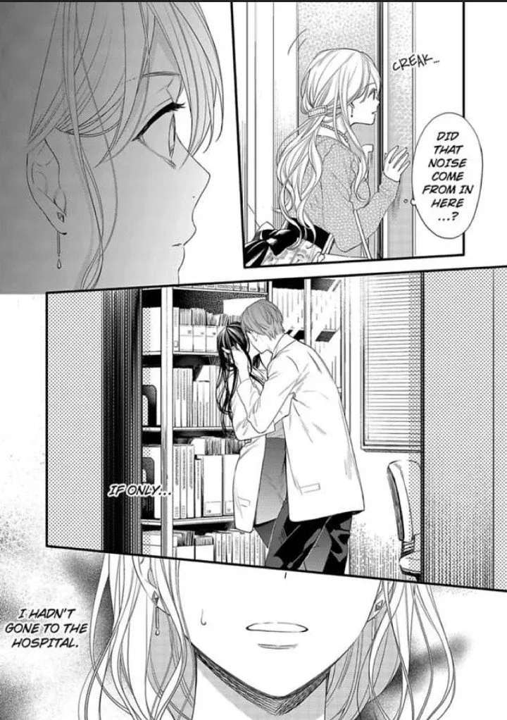 An Extramarital Quartet -The Detective and the Wife Chapter 1 page 27