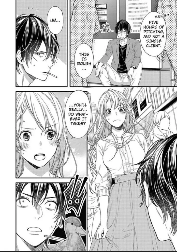 An Extramarital Quartet -The Detective and the Wife Chapter 1 page 6