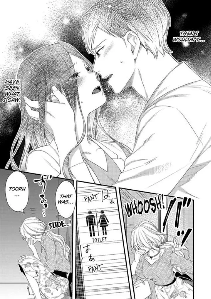 An Extramarital Quartet -The Detective and the Wife Chapter 1 page 28
