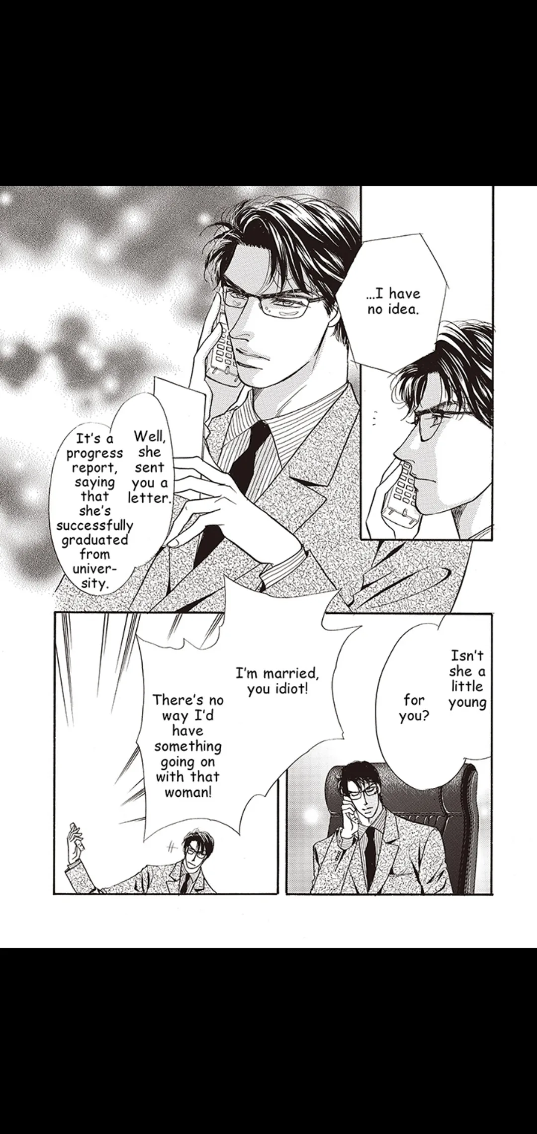 The Tycoon's Rebel Bride (The Anetakis Tycoons Book 2) Chapter 1 page 5
