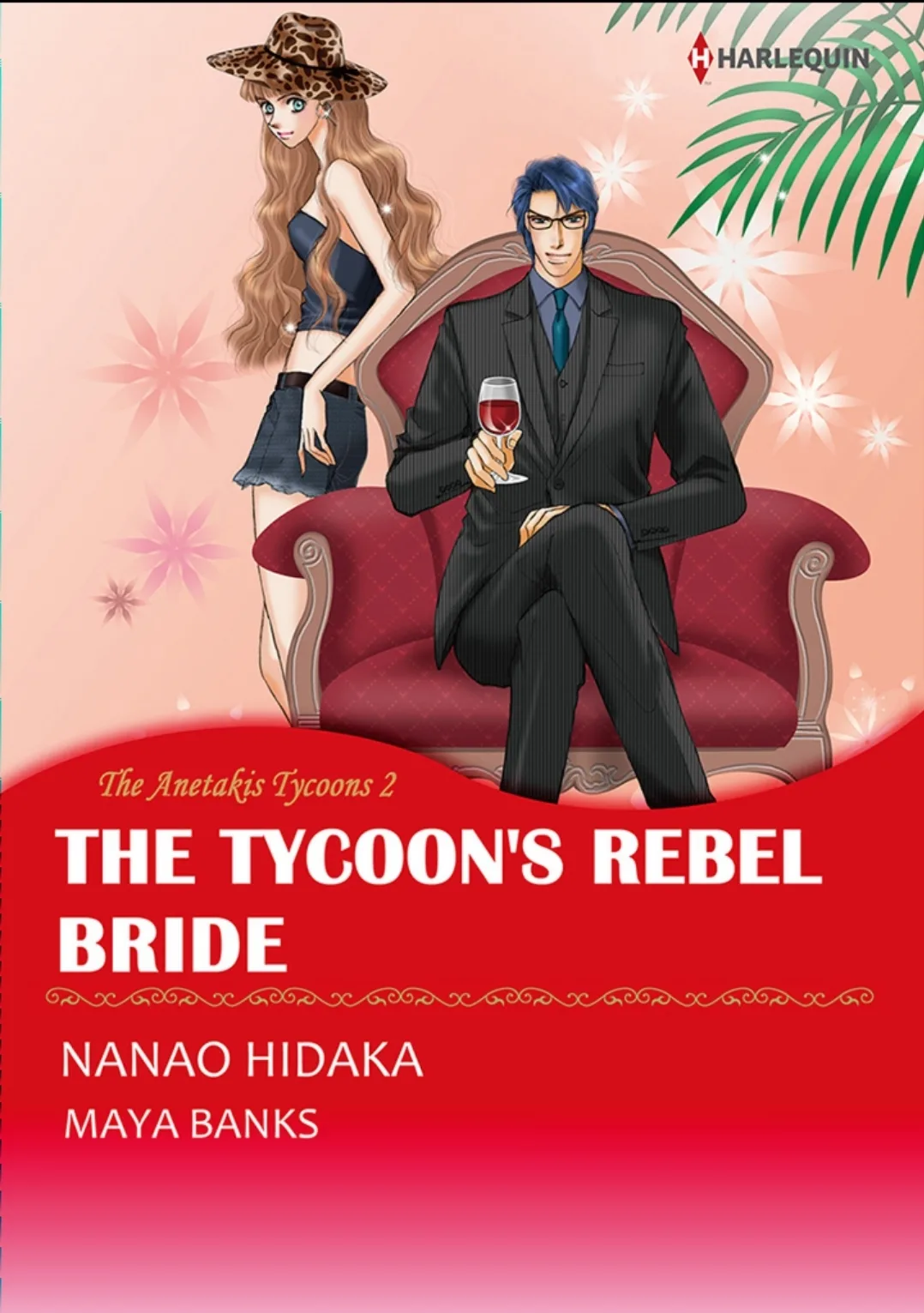 The Tycoon's Rebel Bride (The Anetakis Tycoons Book 2) Chapter 1 page 1