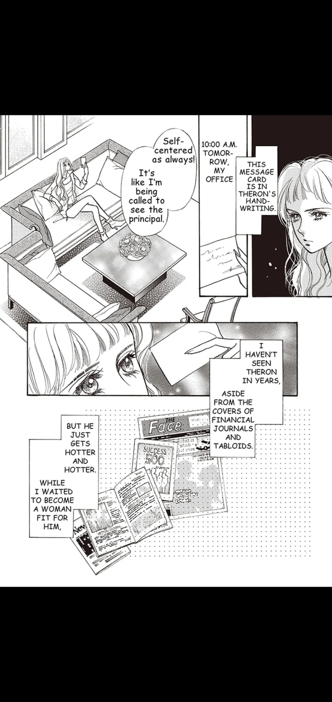 The Tycoon's Rebel Bride (The Anetakis Tycoons Book 2) Chapter 1 page 10