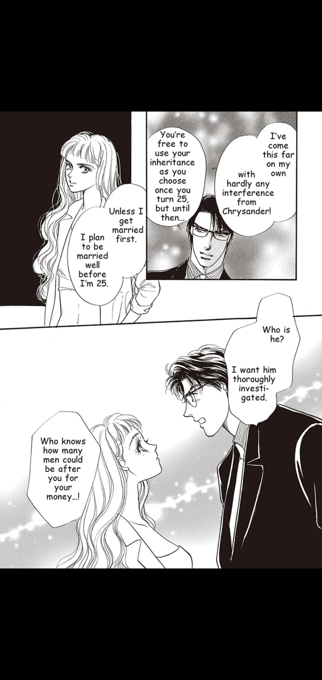 The Tycoon's Rebel Bride (The Anetakis Tycoons Book 2) Chapter 1 page 17