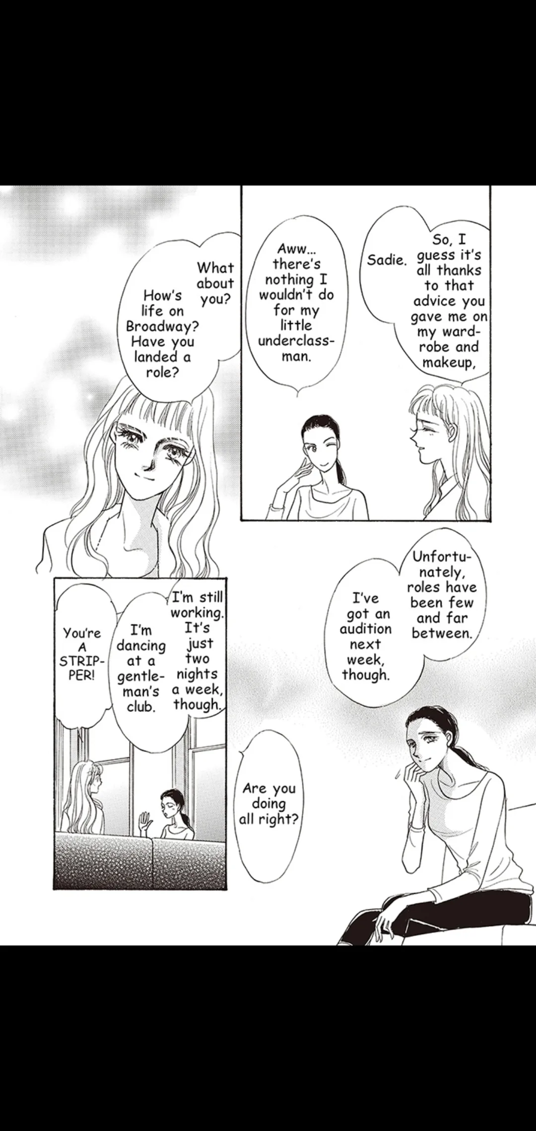 The Tycoon's Rebel Bride (The Anetakis Tycoons Book 2) Chapter 1 page 25