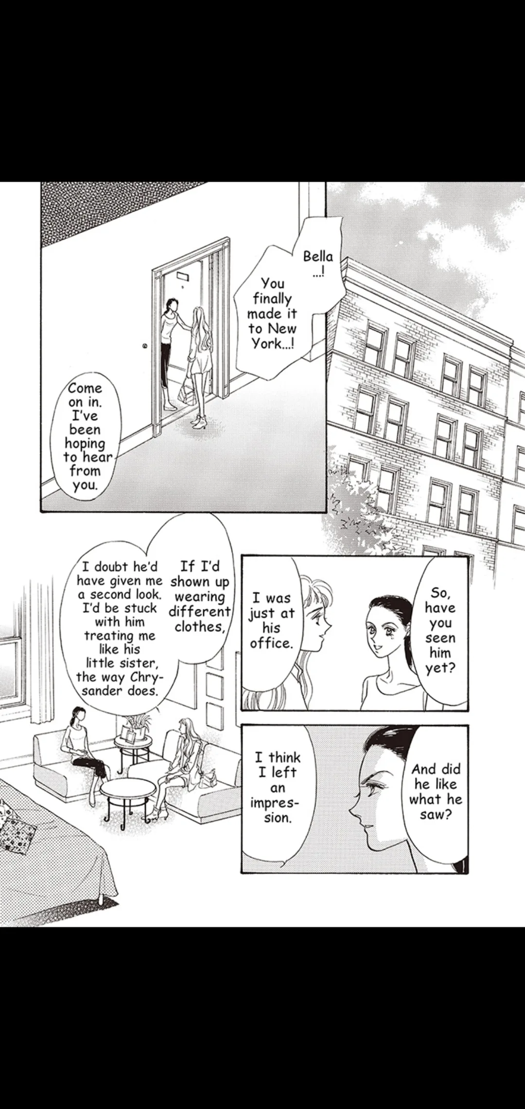 The Tycoon's Rebel Bride (The Anetakis Tycoons Book 2) Chapter 1 page 24
