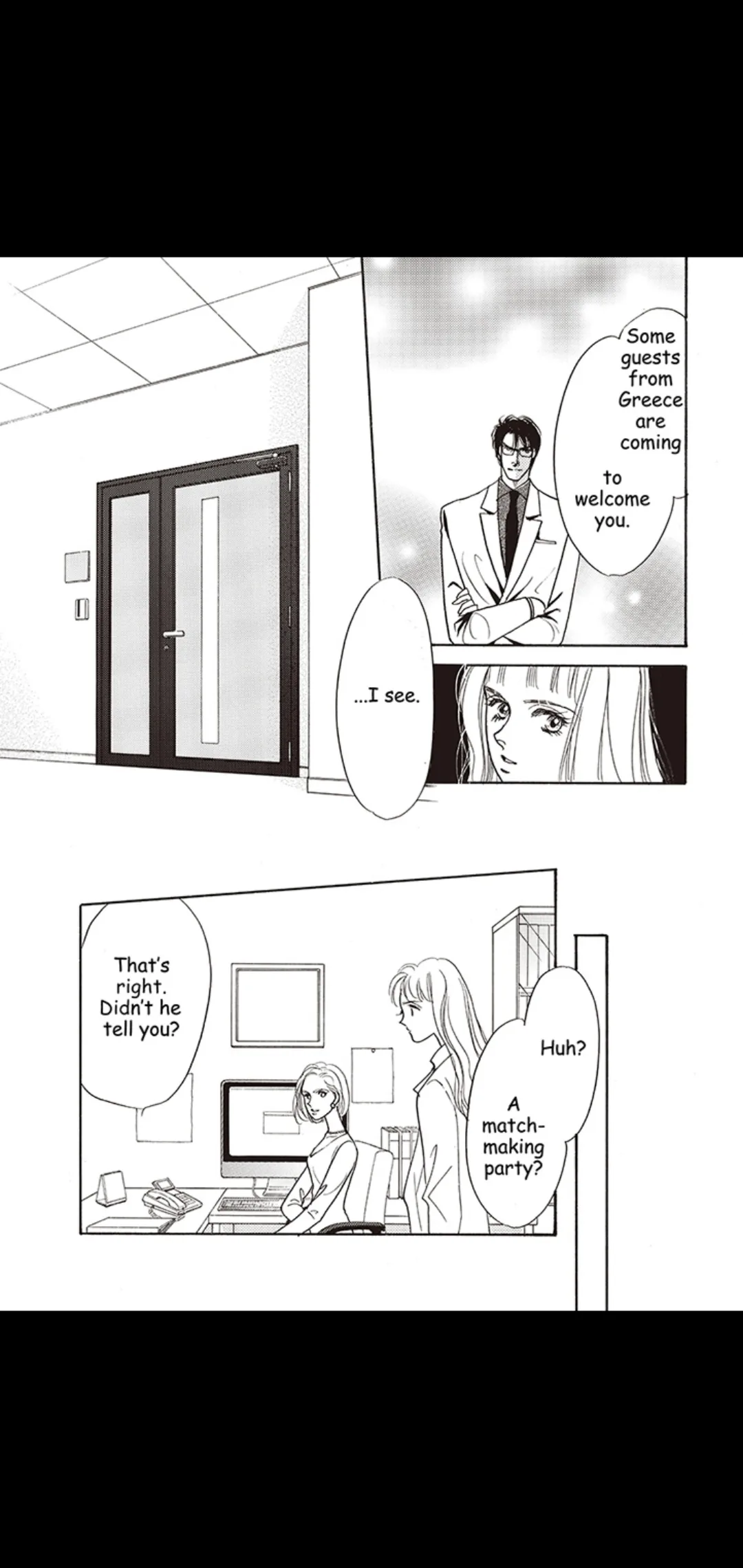 The Tycoon's Rebel Bride (The Anetakis Tycoons Book 2) Chapter 1 page 45