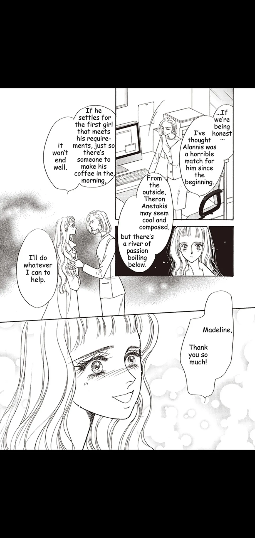 The Tycoon's Rebel Bride (The Anetakis Tycoons Book 2) Chapter 1 page 49