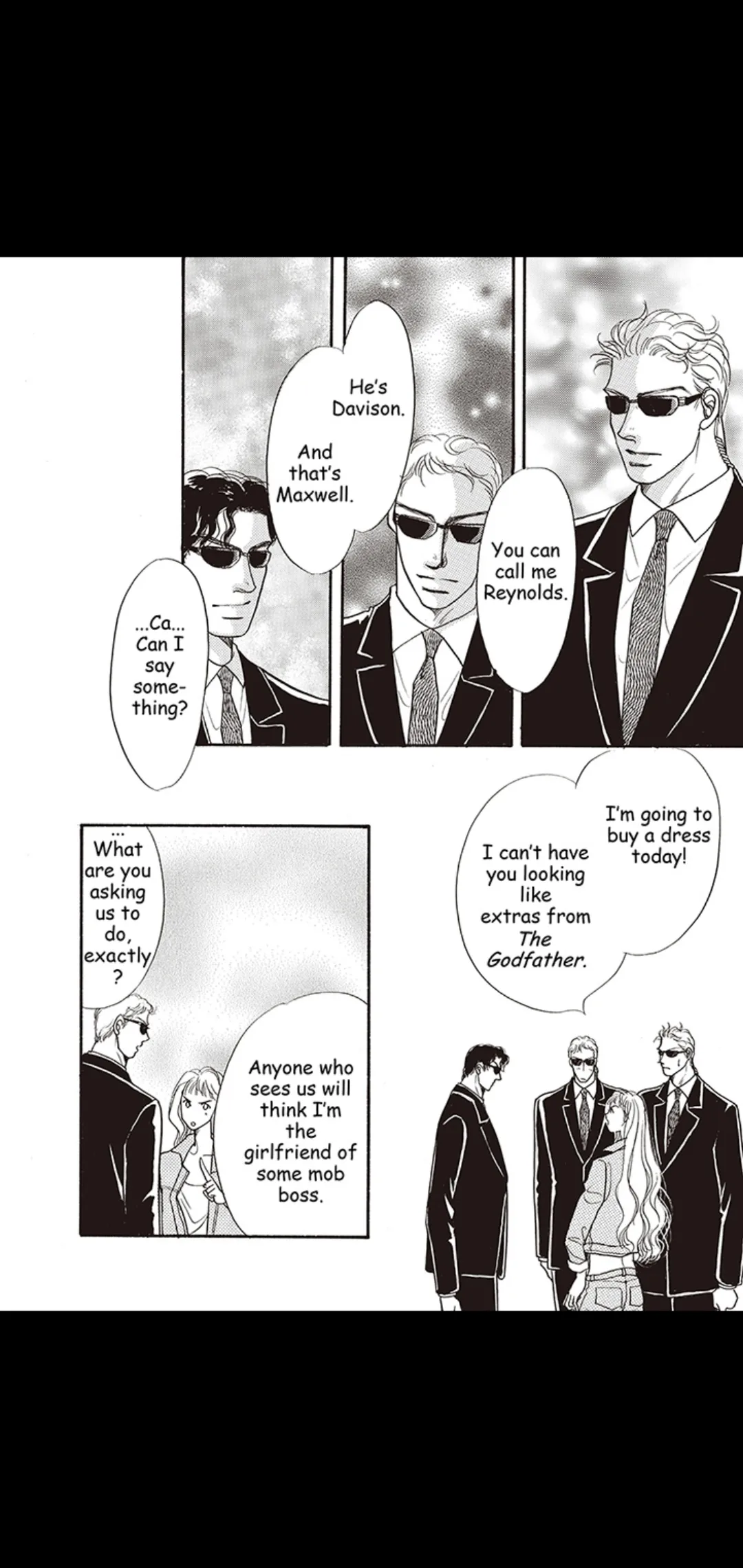 The Tycoon's Rebel Bride (The Anetakis Tycoons Book 2) Chapter 1 page 55