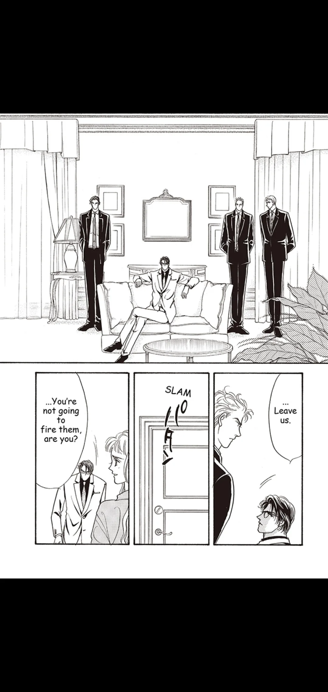 The Tycoon's Rebel Bride (The Anetakis Tycoons Book 2) Chapter 1 page 59