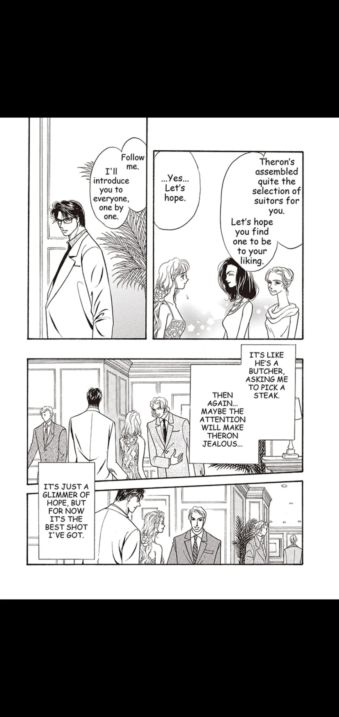 The Tycoon's Rebel Bride (The Anetakis Tycoons Book 2) Chapter 1 page 64
