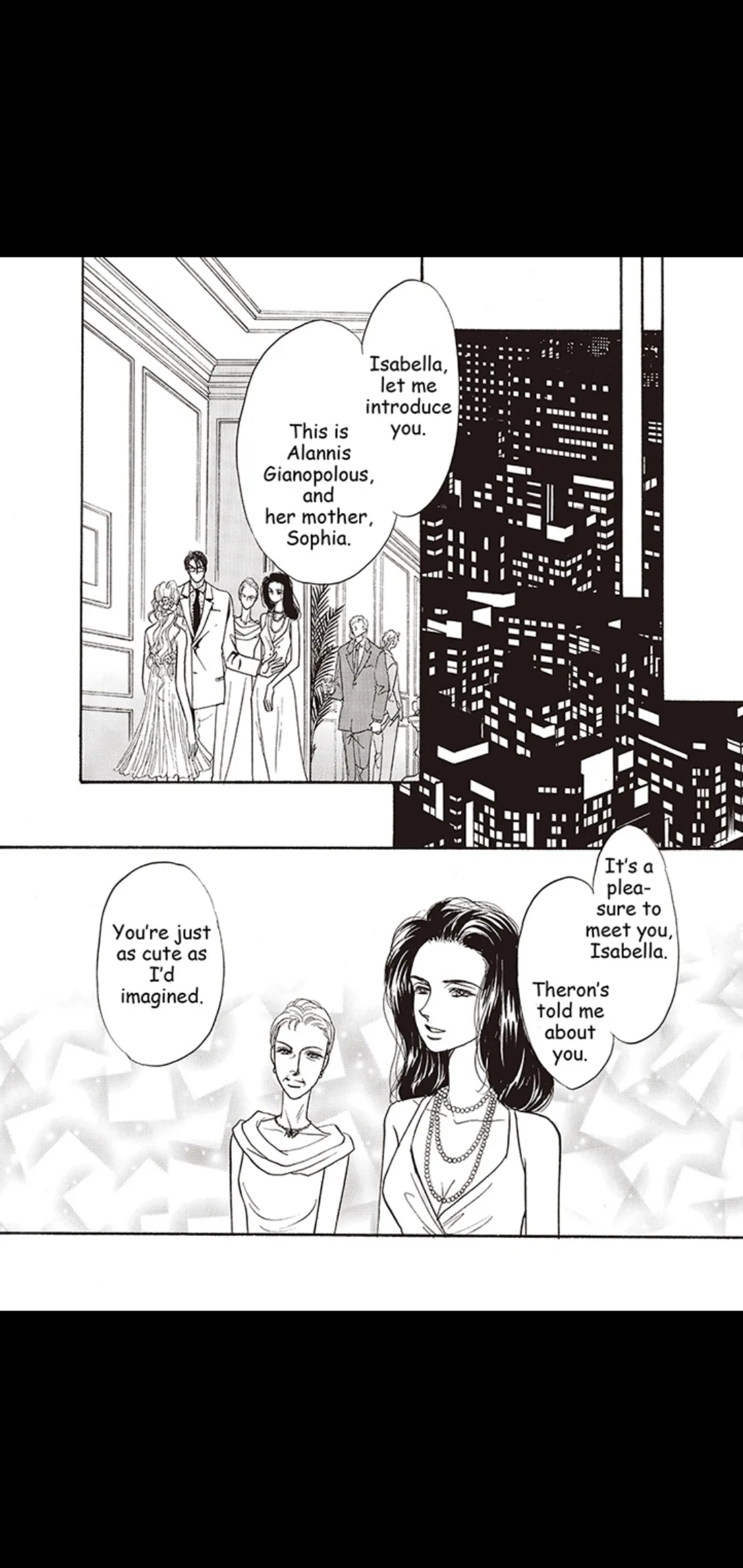The Tycoon's Rebel Bride (The Anetakis Tycoons Book 2) Chapter 1 page 63
