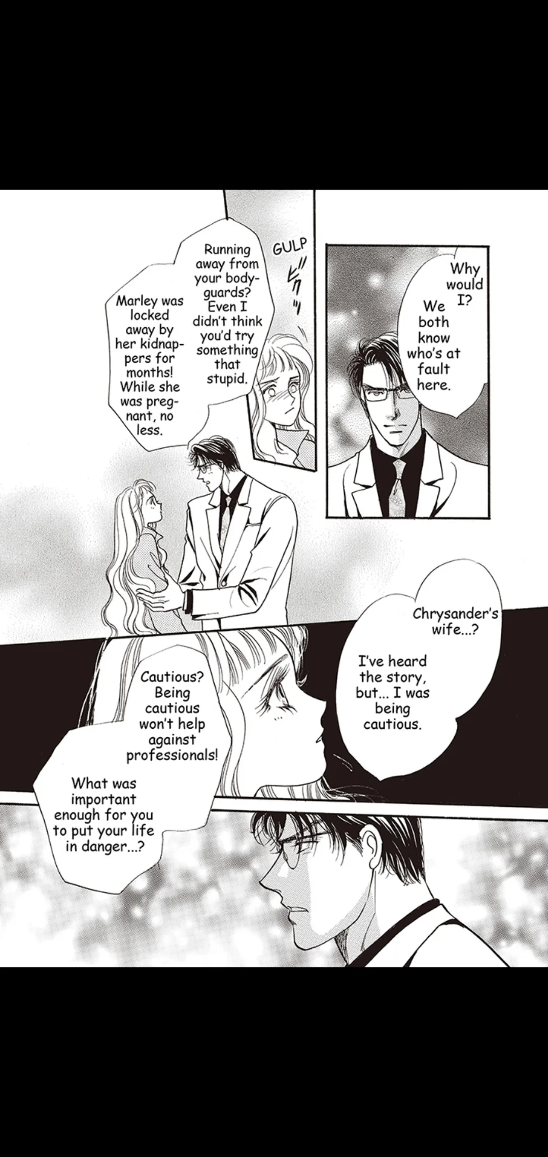 The Tycoon's Rebel Bride (The Anetakis Tycoons Book 2) Chapter 1 page 60