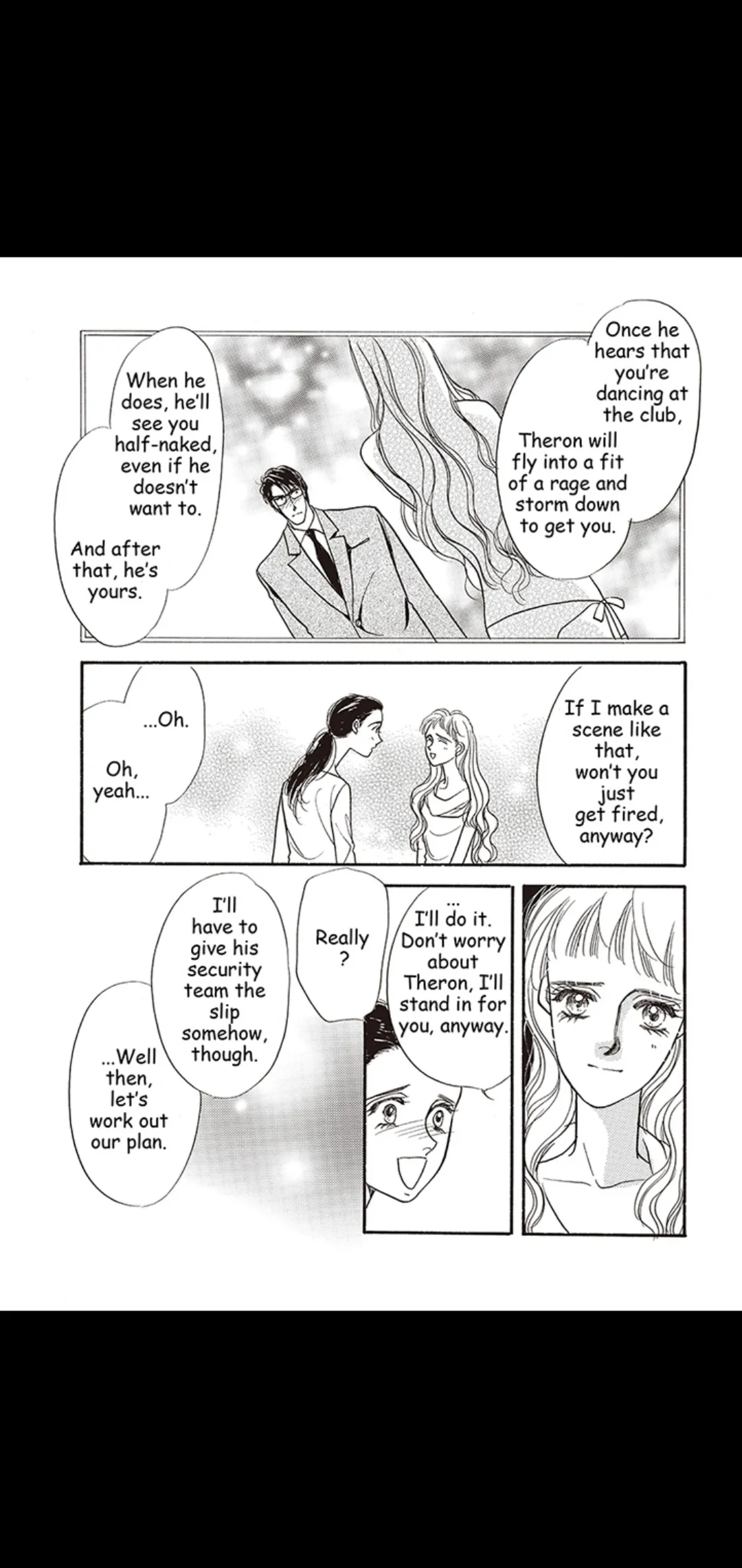 The Tycoon's Rebel Bride (The Anetakis Tycoons Book 2) Chapter 1 page 53