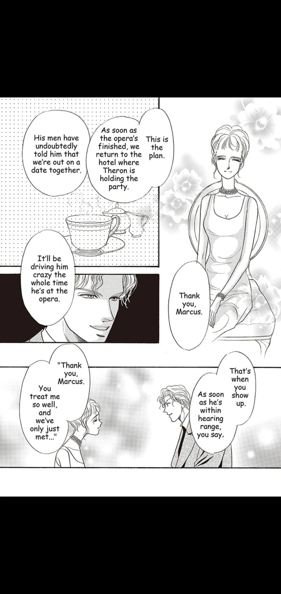 The Tycoon's Rebel Bride (The Anetakis Tycoons Book 2) Chapter 1 page 74