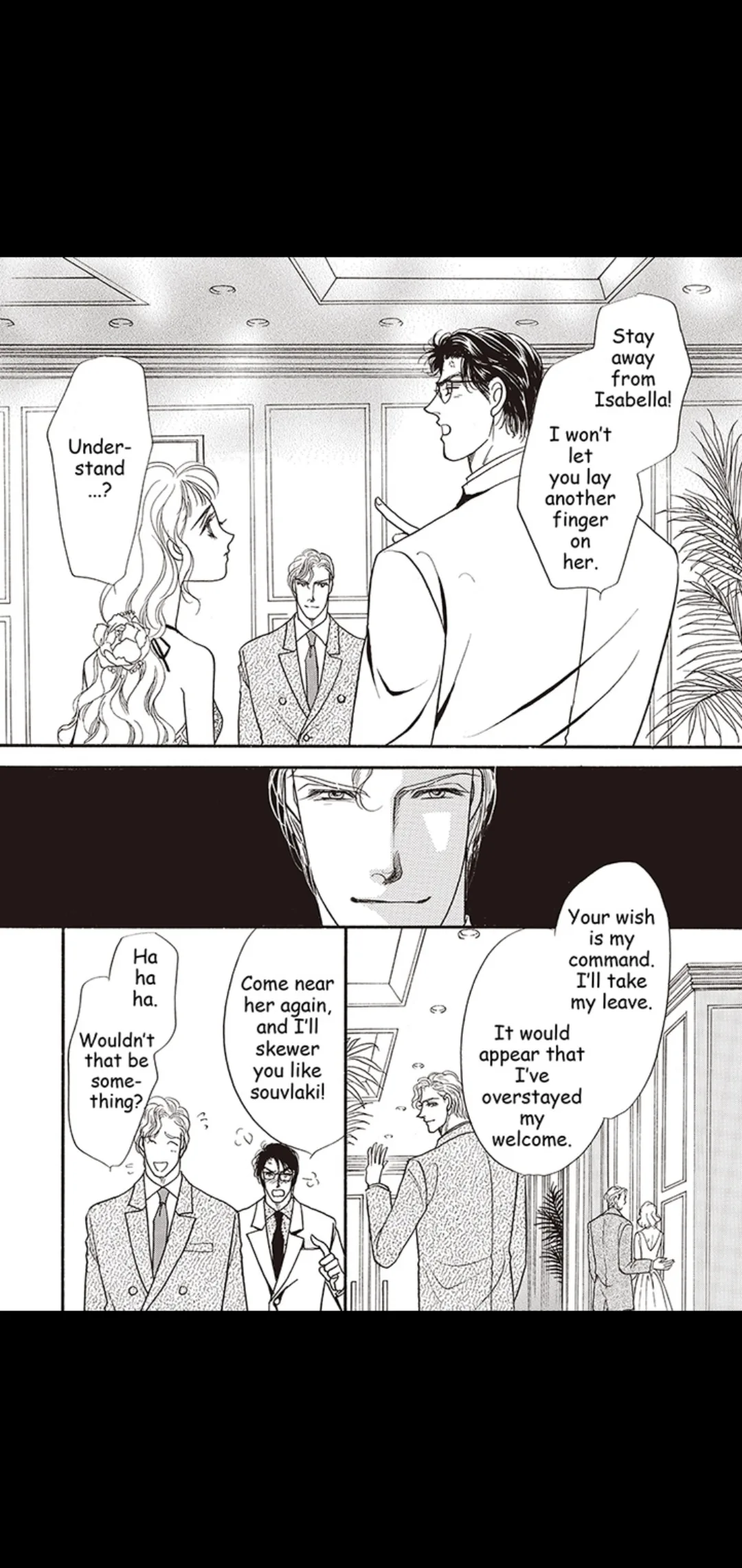 The Tycoon's Rebel Bride (The Anetakis Tycoons Book 2) Chapter 1 page 70