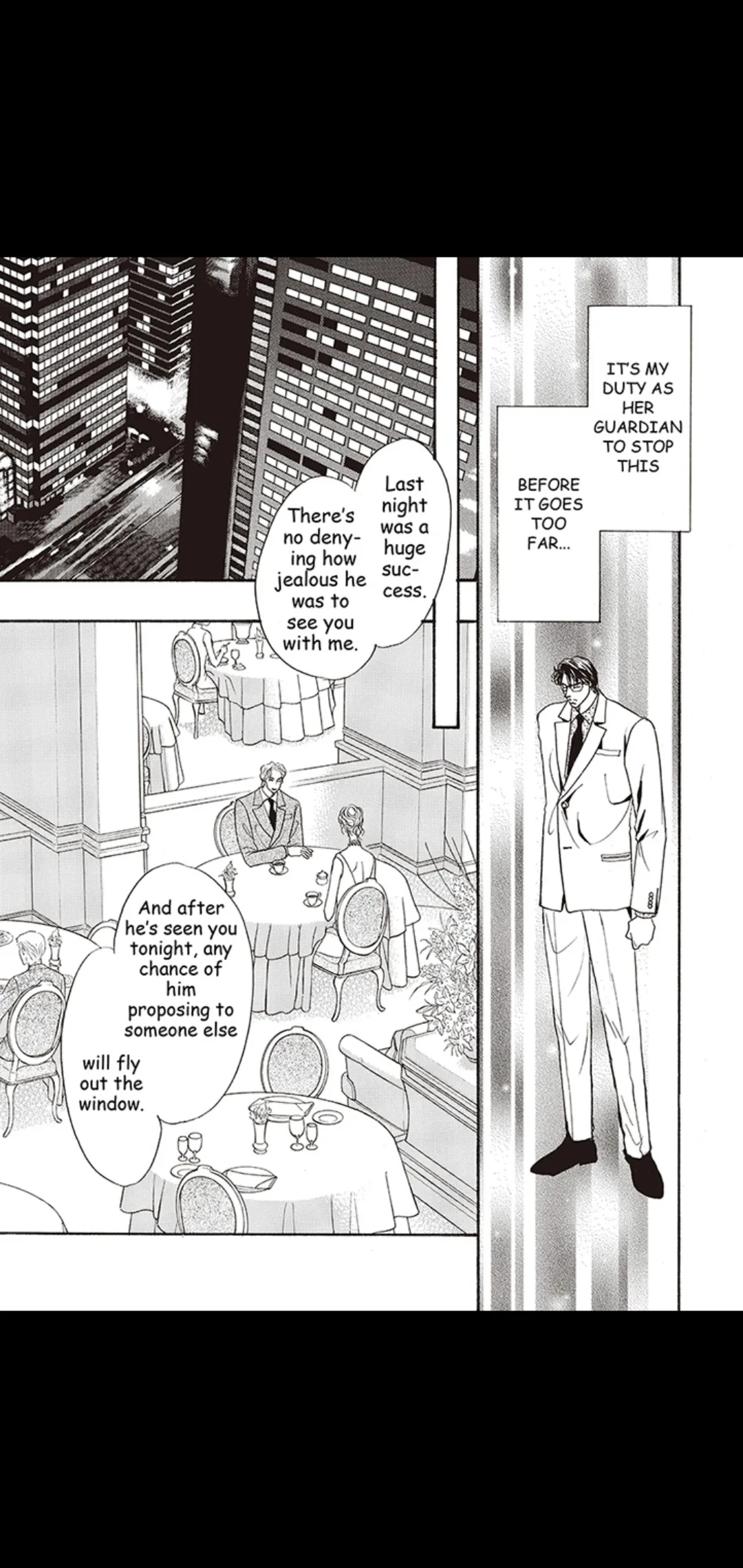 The Tycoon's Rebel Bride (The Anetakis Tycoons Book 2) Chapter 1 page 73