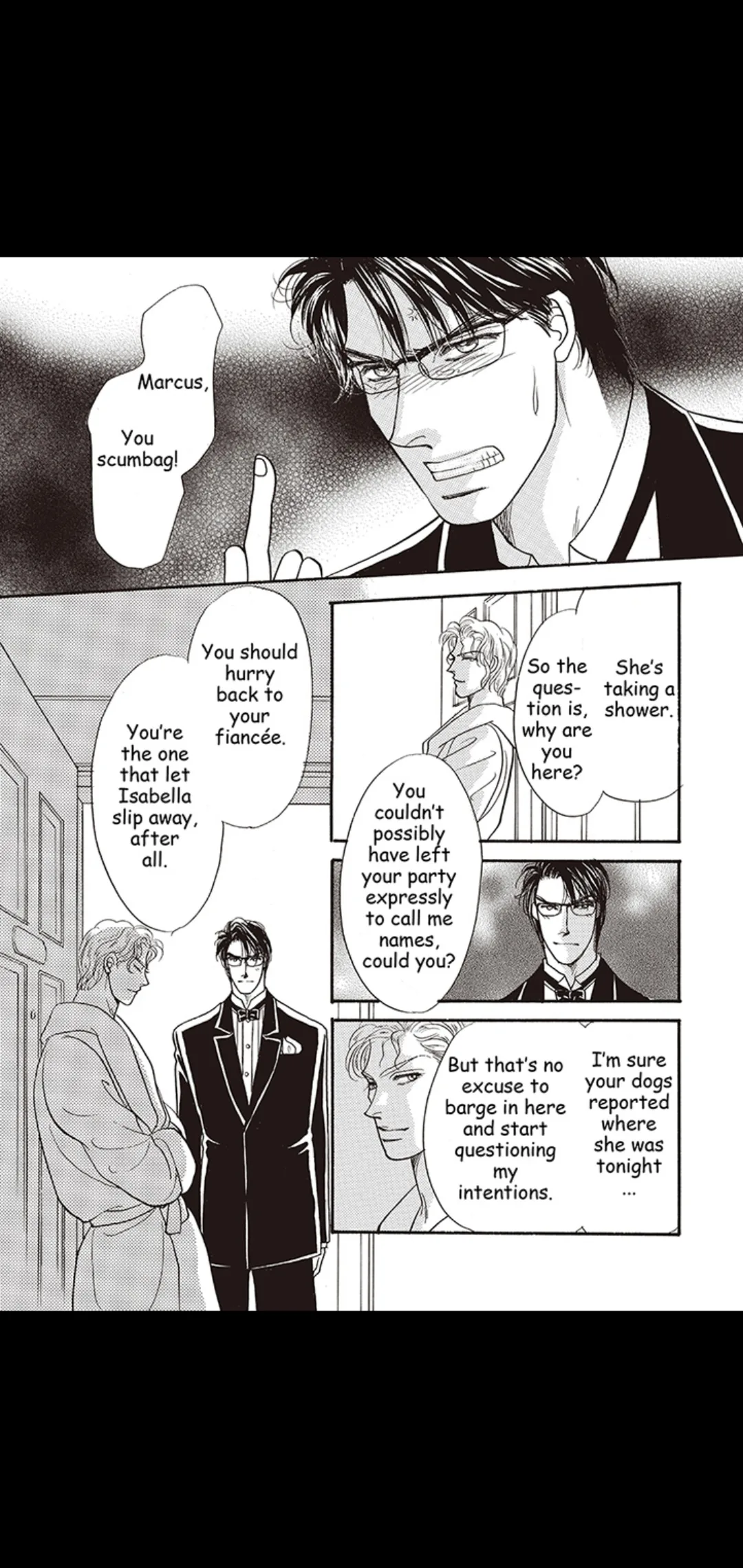 The Tycoon's Rebel Bride (The Anetakis Tycoons Book 2) Chapter 1 page 85