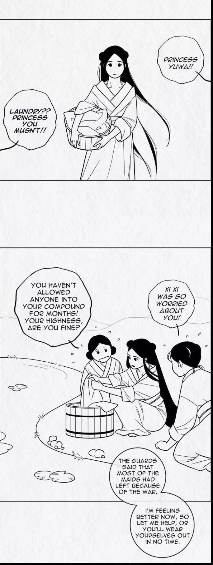 Asuras bride Chapter 11 page 12
