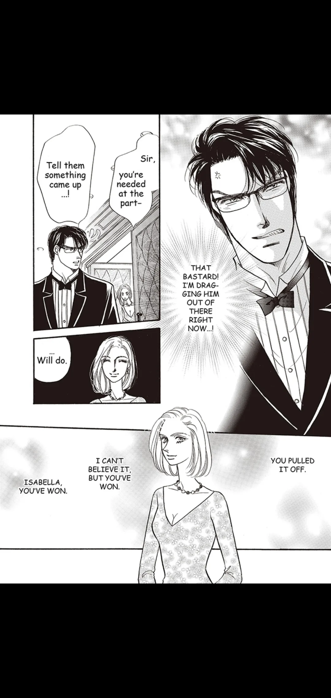 The Tycoon's Rebel Bride (The Anetakis Tycoons Book 2) Chapter 1 page 83