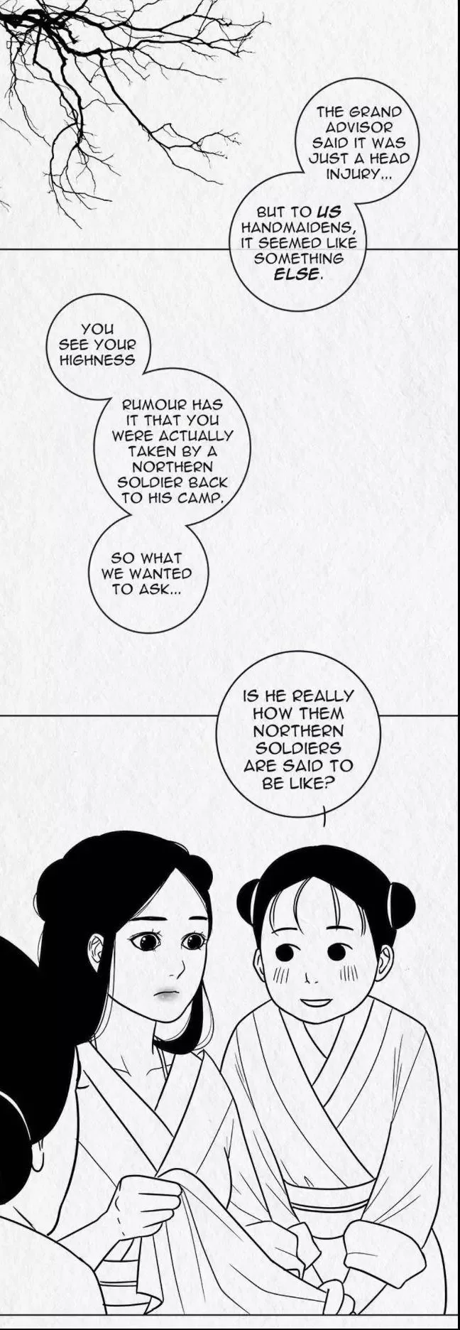 Asuras bride Chapter 11 page 15
