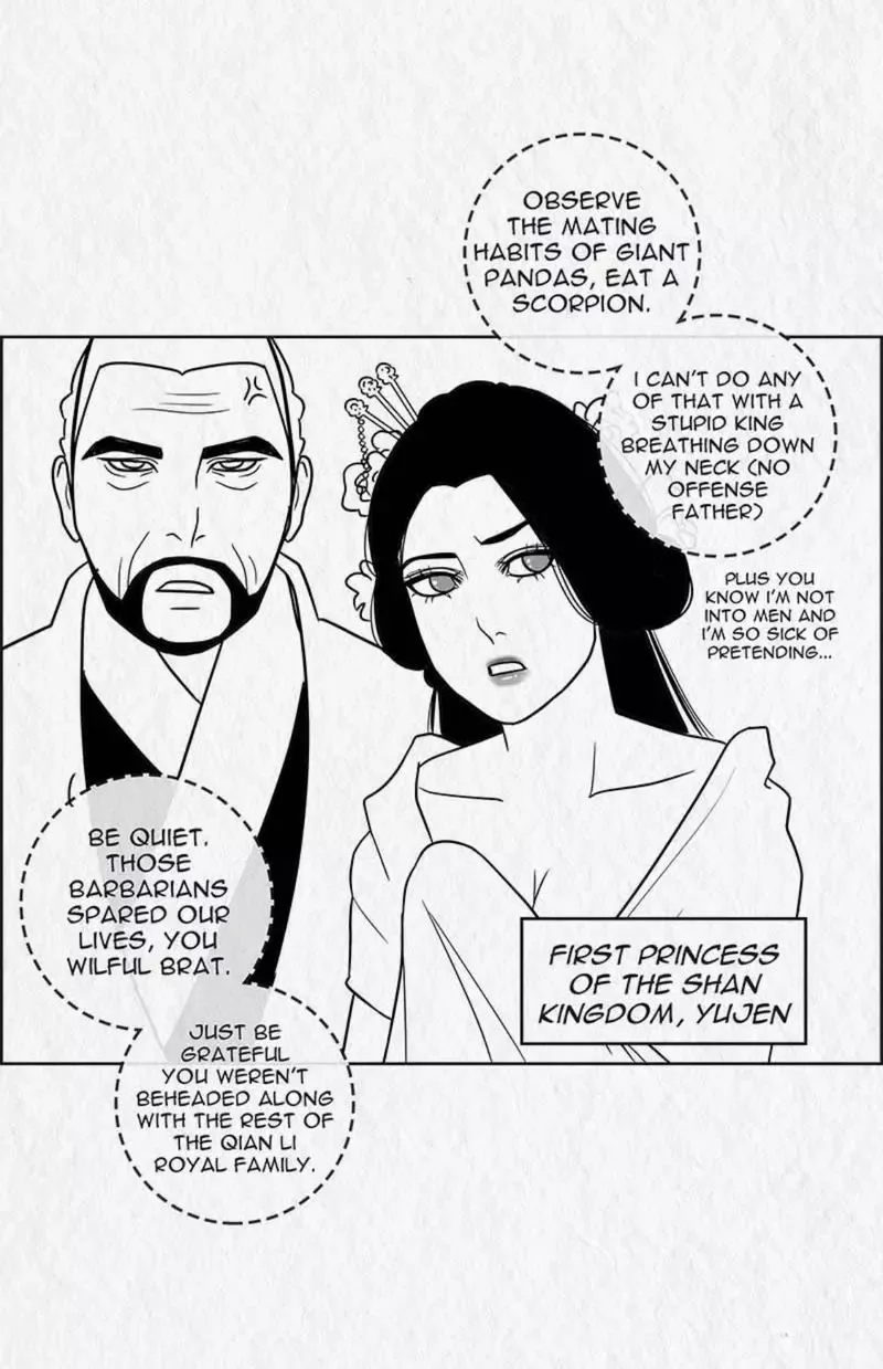 Asuras bride Chapter 11 page 22