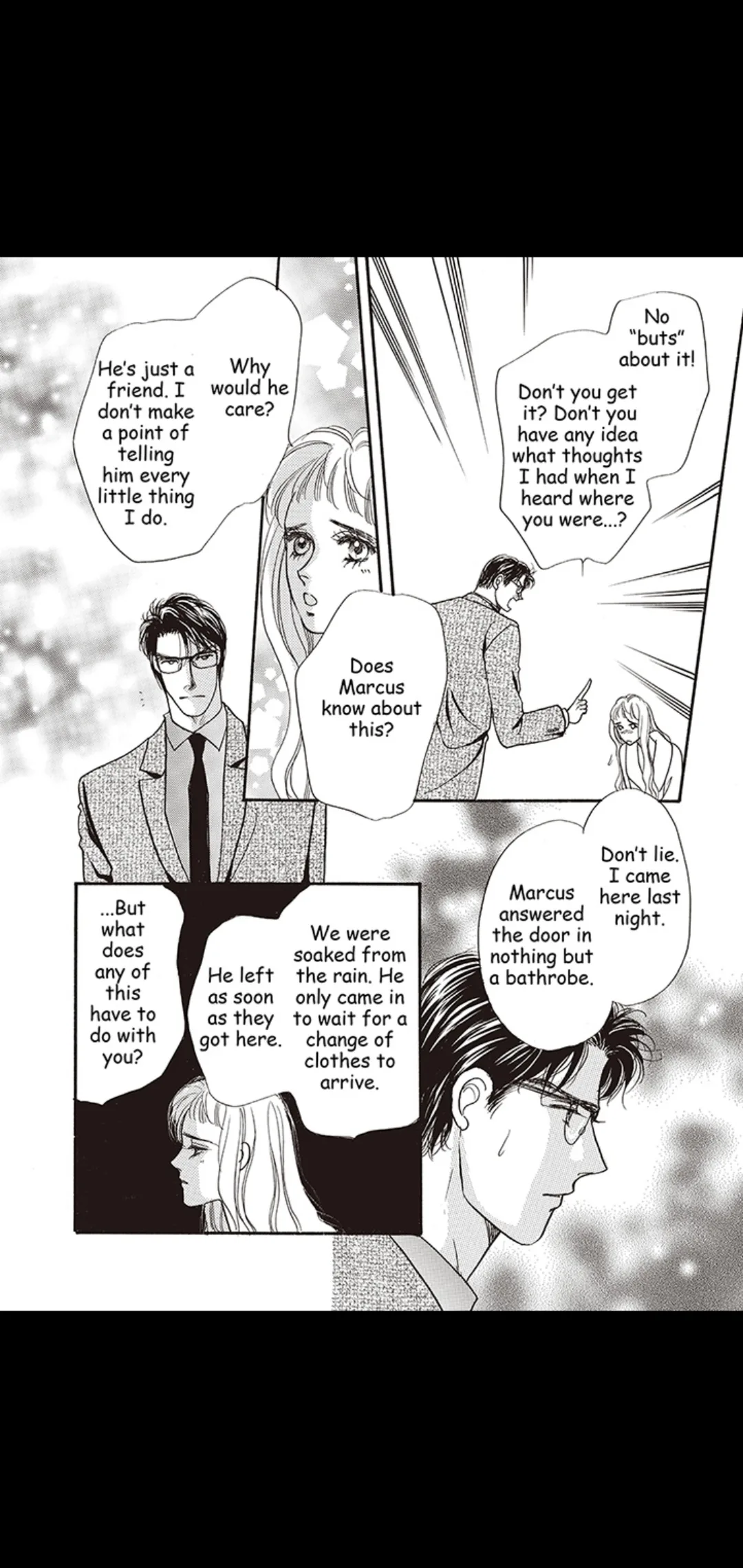 The Tycoon's Rebel Bride (The Anetakis Tycoons Book 2) Chapter 1 page 95