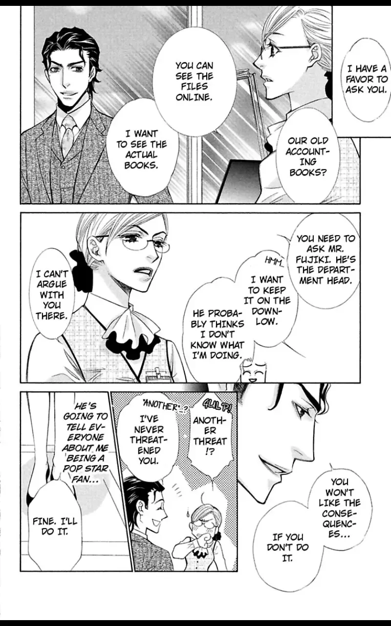 Second Virgin ni Kiseki Nanka Okinai Chapter 1 page 22
