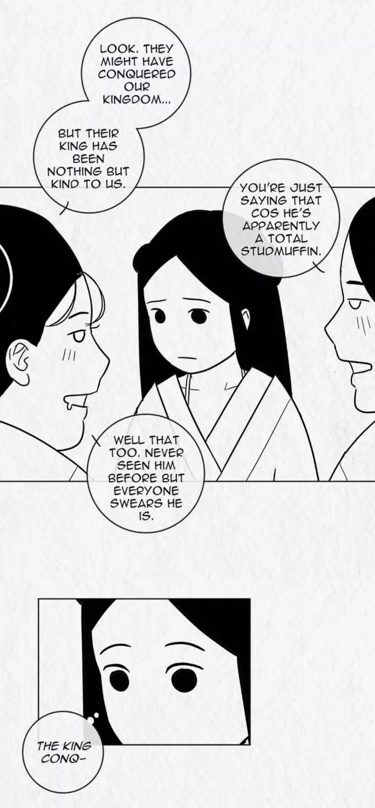 Asuras bride Chapter 11 page 18