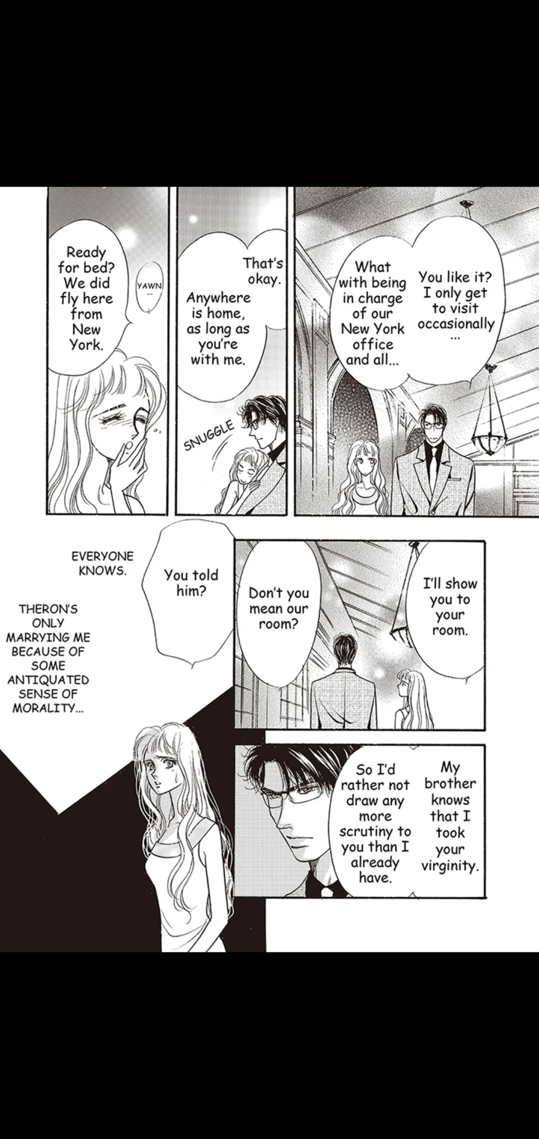 The Tycoon's Rebel Bride (The Anetakis Tycoons Book 2) Chapter 1 page 104