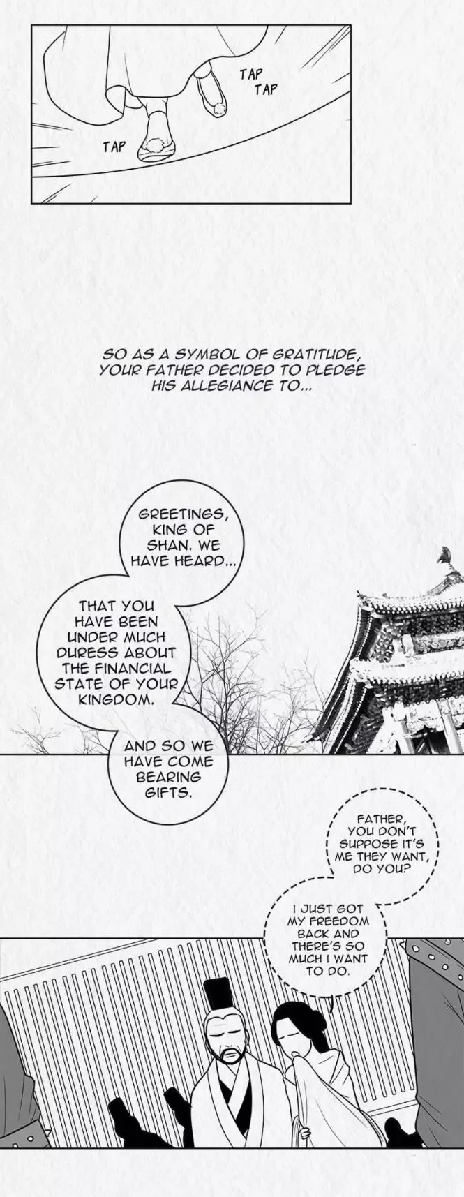 Asuras bride Chapter 11 page 21