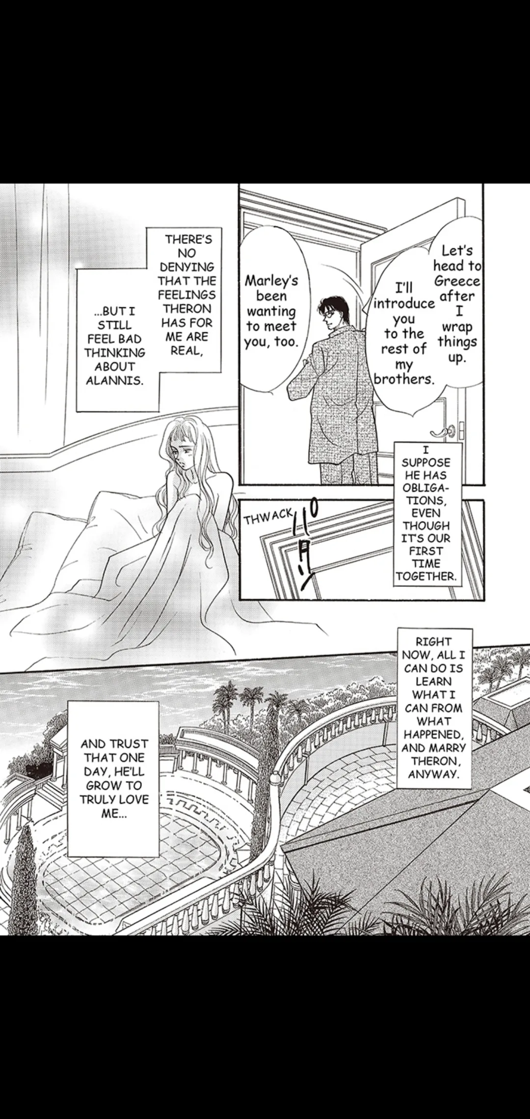 The Tycoon's Rebel Bride (The Anetakis Tycoons Book 2) Chapter 1 page 99