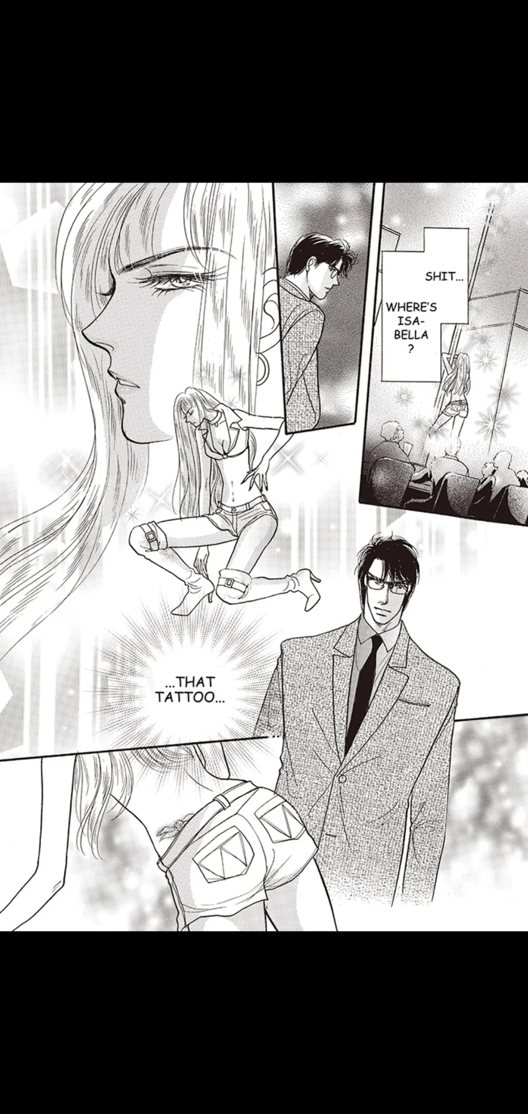 The Tycoon's Rebel Bride (The Anetakis Tycoons Book 2) Chapter 1 page 92