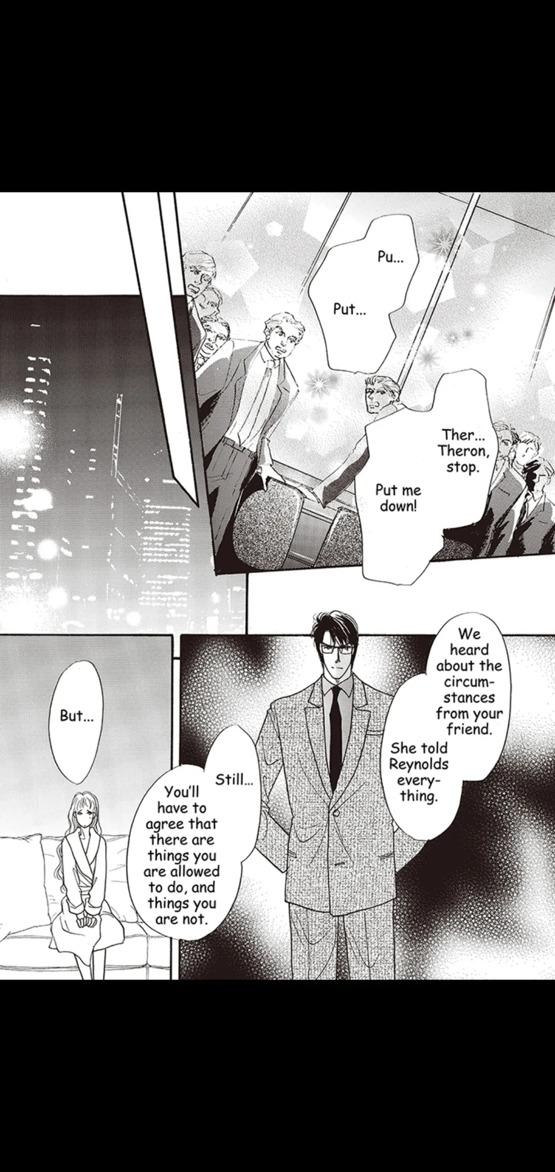 The Tycoon's Rebel Bride (The Anetakis Tycoons Book 2) Chapter 1 page 94