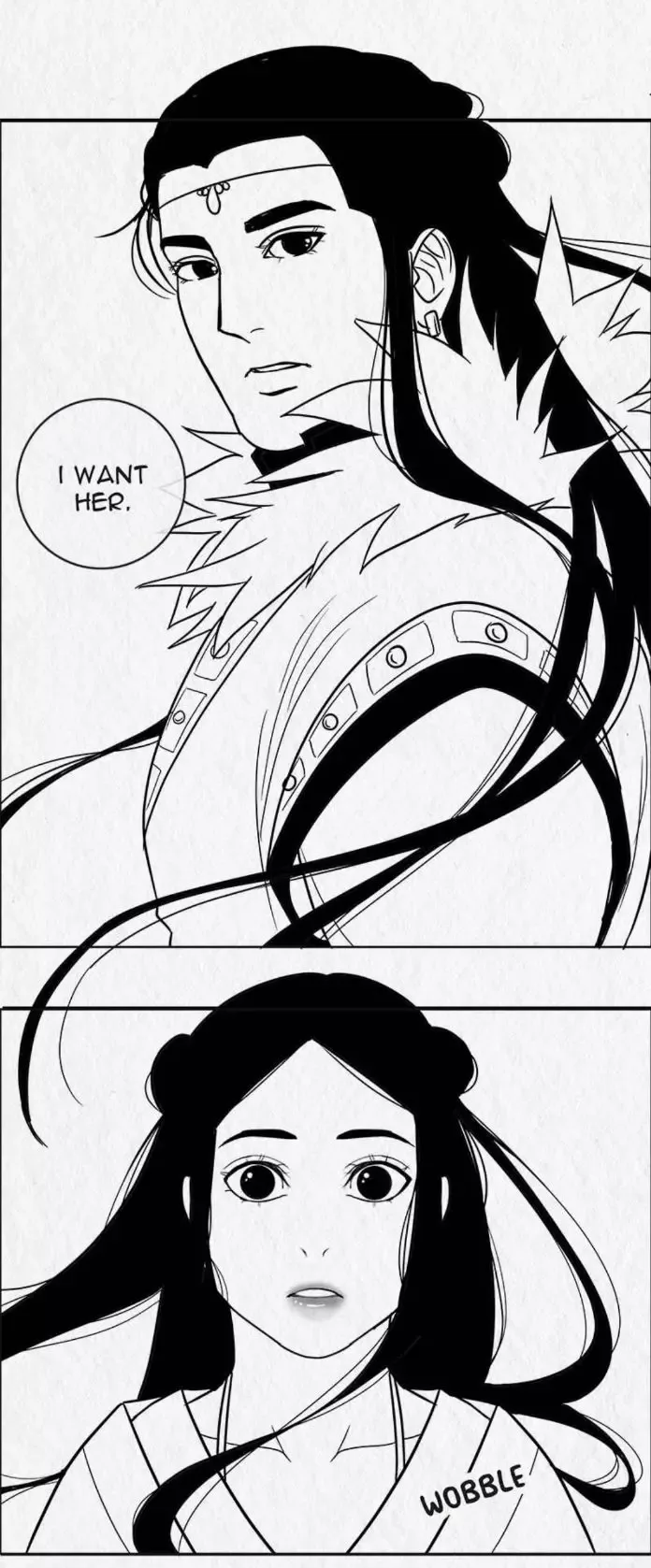 Asuras bride Chapter 11 page 27