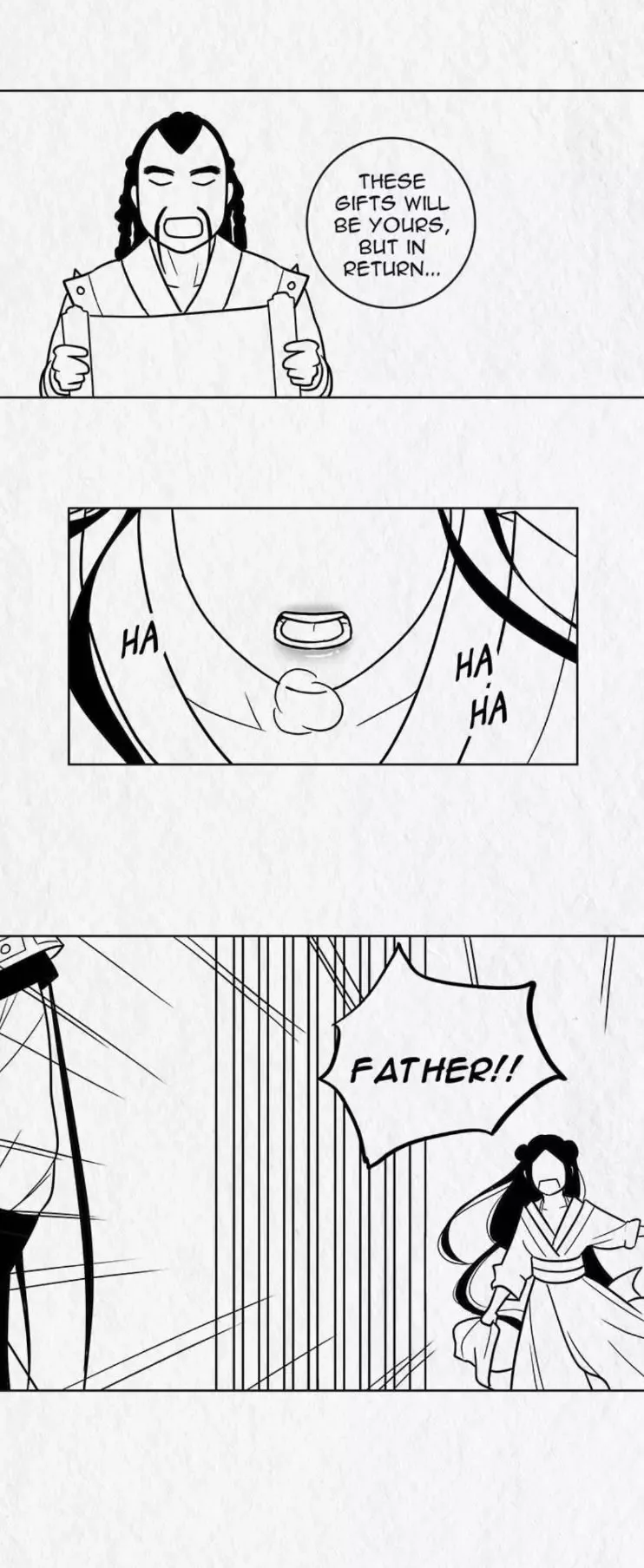 Asuras bride Chapter 11 page 23