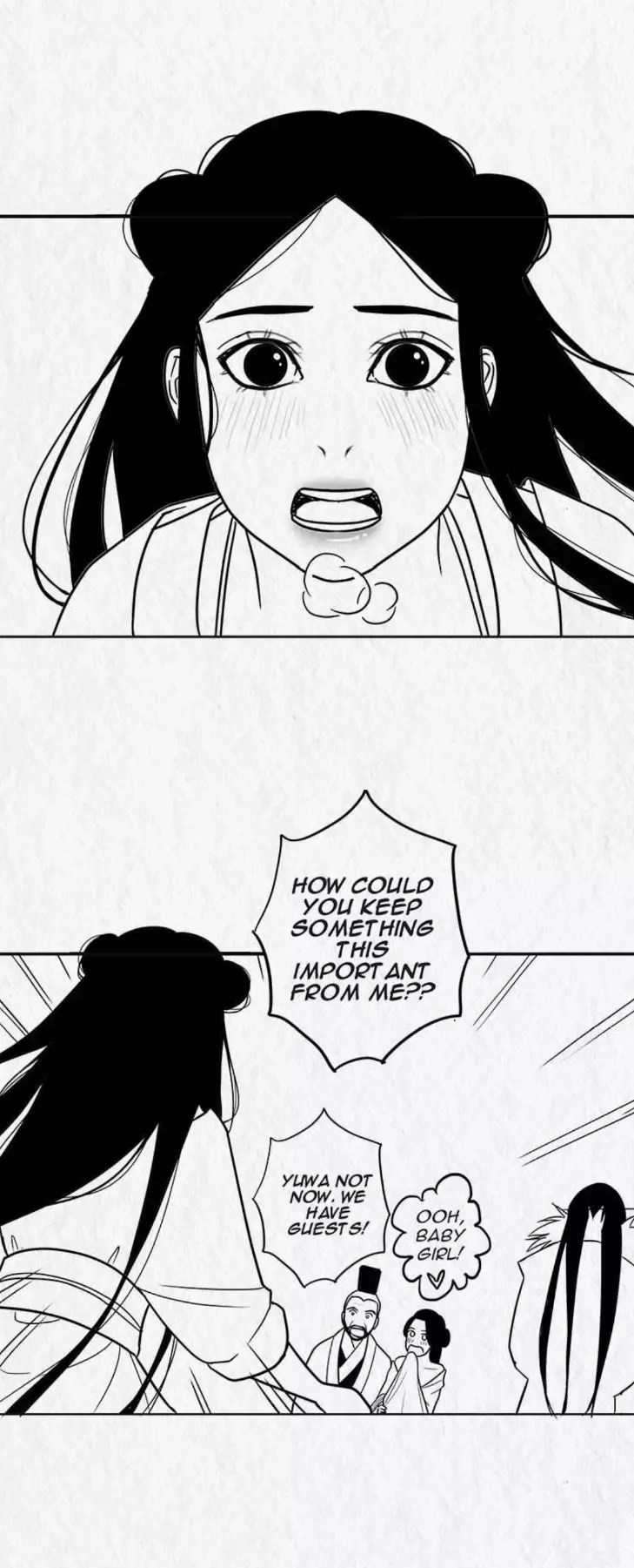 Asuras bride Chapter 11 page 24
